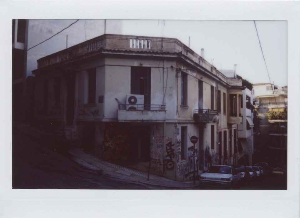 Polaroid από το Decadance. 