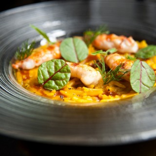 The Dalliance House: «Μεγάλα» κοκτέιλ και φλερτ με την υψηλή γαστρονομία