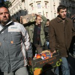 Αγρότες: Φτάνουν στο κέντρο της Αθήνας