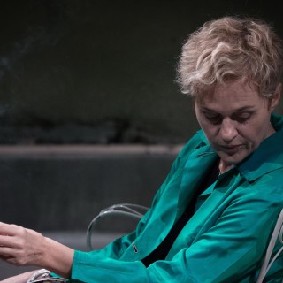 Μαρία Κεχαγιόγλου: «Με τον Λευτέρη Βογιατζή επικρατούσε μια διαρκής ανησυχία. Καμία επανάπαυση. Κάτι σχεδόν έξω από τα ανθρώπινα» 