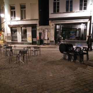 Τα Καφενεία Όλα Κλειστά