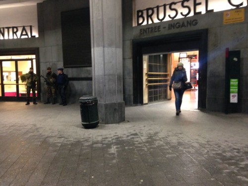 Βρυξέλλες: Ξανά στην κανονικότητα
