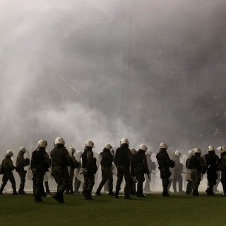 Απαγόρευση εισόδου στα γήπεδα σε οπαδούς που δημιουργούν έκτροπα προανήγγειλε ο υφυπ. Αθλητισμού