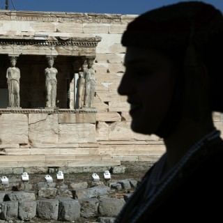 «Ναι» ΚΑΣ για κινηματογράφηση στην Ακρόπολη από το κανάλι της Ρεάλ Μαδρίτης