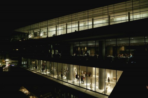 Το Μουσείο Ακρόπολης γιορτάζει τα γενέθλια του αγκαλιάζοντας τη ψηφιακή εποχή και την οικολογία