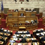 Η πρώτη κόντρα Τσίπρα- Μητσοτάκη στη Βουλή για το ασφαλιστικό