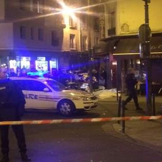Τρομοκρατικό χτύπημα στο Παρίσι