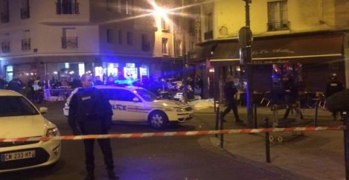 Τρομοκρατικό χτύπημα στο Παρίσι