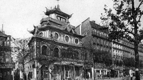 Μπατακλάν: To θέατρο που πήρε το όνομα του από μία οπερέτα