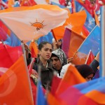 Εκλογές στην Τουρκία: νίκη με αυτοδυναμία για τον Ερντογάν