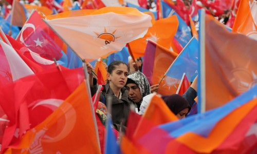 Εκλογές στην Τουρκία: νίκη με αυτοδυναμία για τον Ερντογάν