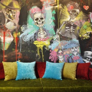 Μπήκαμε πρώτοι στο Palmitas, το νέο pop up μεξικάνικο bar-restaurant της Ιεράς Οδού