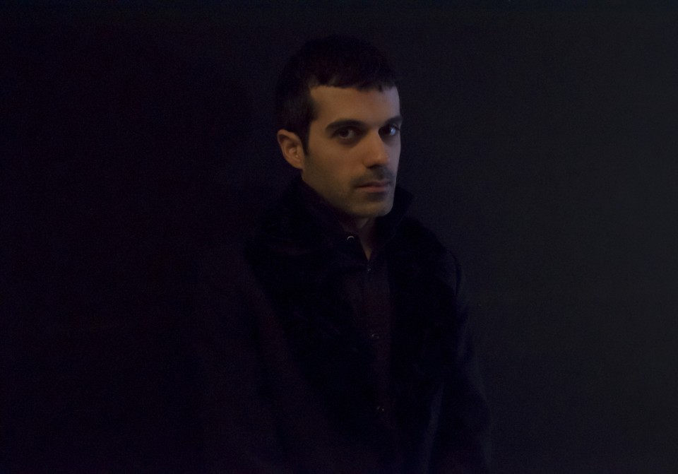 Ο Μιλτιάδης Φιορέντζης που υποδύεται τον κόμη Τσέντσι.