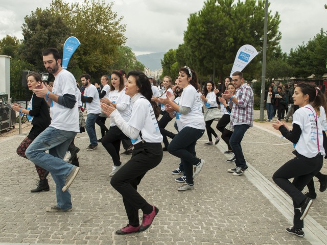 Η Αθήνα γιόρτασε την Παγκόσμια Ημέρα Πόλεων με μερικούς από τους καλύτερους instagramers στον κόσμο