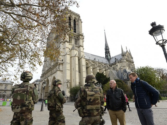 «Οι επιθέσεις έγιναν στο όνομα του Αλλάχ»