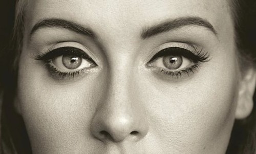 Το νέο άλμπουμ της Adele «25» είναι No.1 στα iTunes σε 110 χώρες