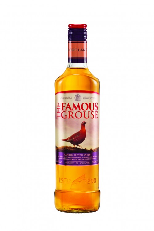 To Famous Grouse σε νέα εποχή