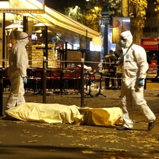 Τραγικός ο απολογισμός για τη Γαλλία