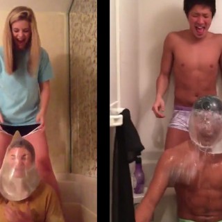 To Condom Challenge είναι το νέο viral στο παγκόσμιο ίντερνετ