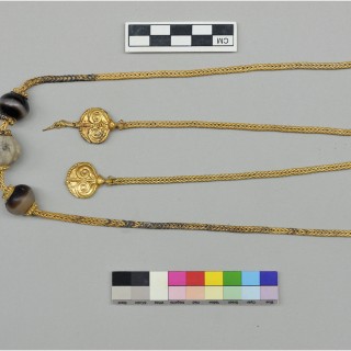 Νέες συγκλονιστικές φωτογραφίες από τον τάφο της Πύλου