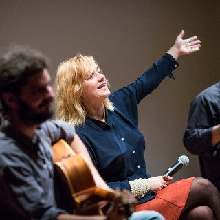 Λένα Κιτσοπούλου- Η δική της μακρινή Αμερική