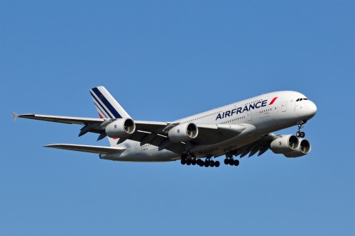 Air France: Κανονικά οι πτήσεις από και προς τη Γαλλία