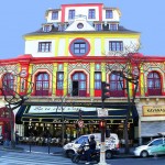 Κρέμονται στο κενό για να γλυτώσουν τη σφαγή (video)