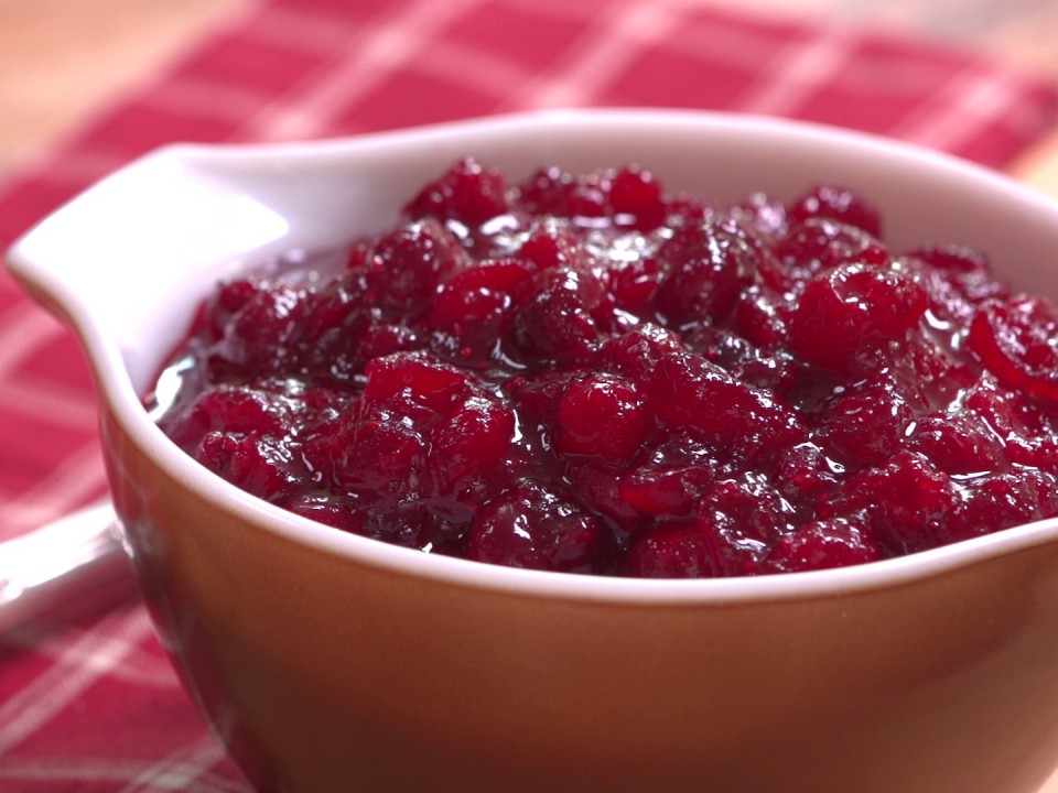 Cranberry-Sauce