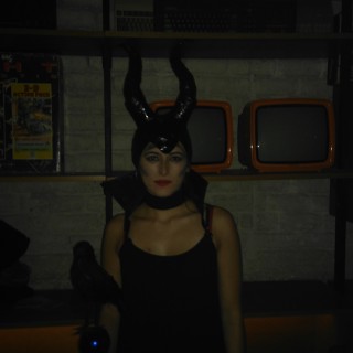 «Είχες και στο χωριό σου Χάλογουιν μωρή;»