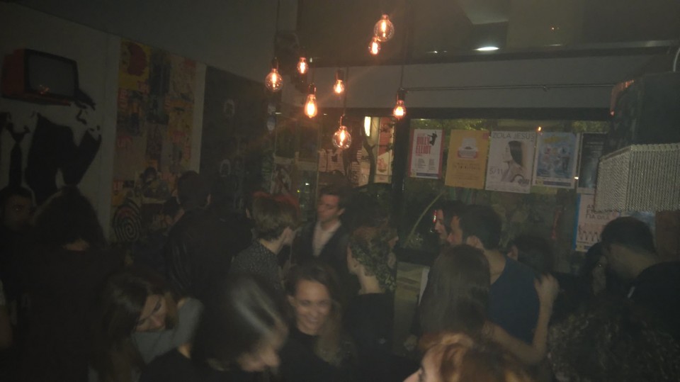 Ο κόσμος διασκέδασε - ευτυχώς -. 