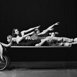 Δαγίπολη: Μια αθηναϊκή ομάδα χορού ατόμων με κινητικά προβλήματα