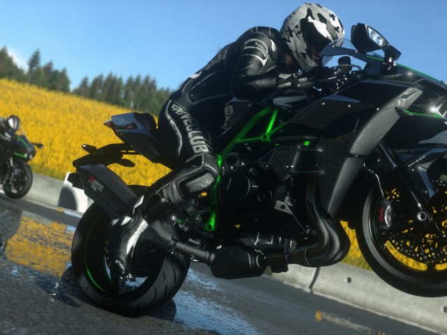 DriveClub Bikes review (PS4)
