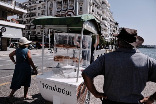 Θεσσαλονίκη: Ένα νέο νόμισμα κυκλοφορεί στην πόλη
