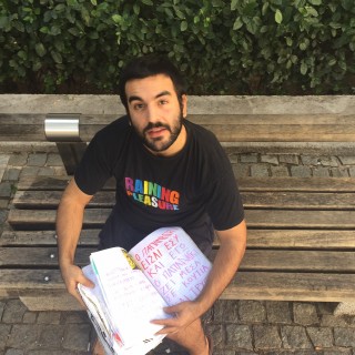 Μετά από πέντε χρόνια οι Minor Project είναι ξανά εδώ. Και ο Δράκος γράφει το Μαύρο Λεύκωμα.