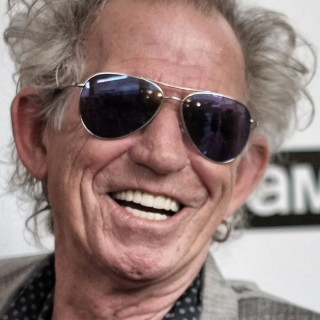 Keith Richards, Ετών 72