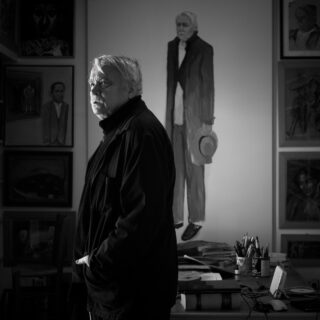 Στο μυαλό του Λάκη Παπαστάθη: 180 λεπτά με ένα ιερό τέρας