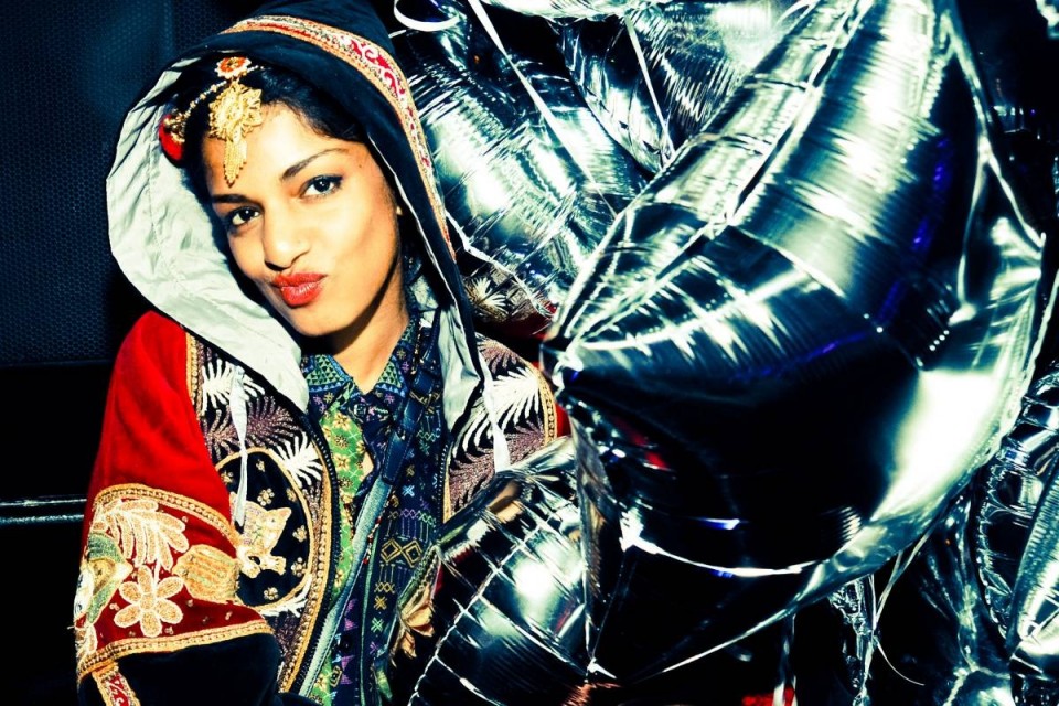 M.I.A.