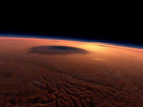 Η NASA προσλαμβάνει άτομα για να ταξιδέψουν στον Άρη