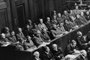 Στις 20 Νοεμβρίου του 1945 ξεκινάει η «Δίκη της Νυρεμβέργης»