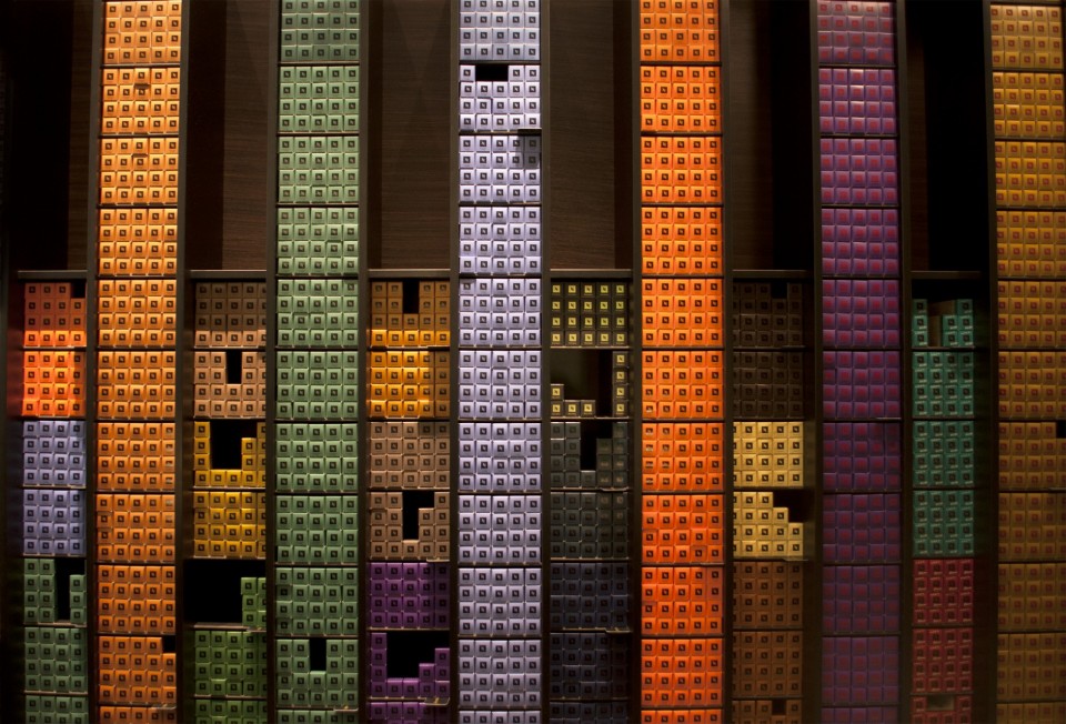 Nespresso, store, Athens / Νεσπρέσσο, Κατάστημα, Αθήνα