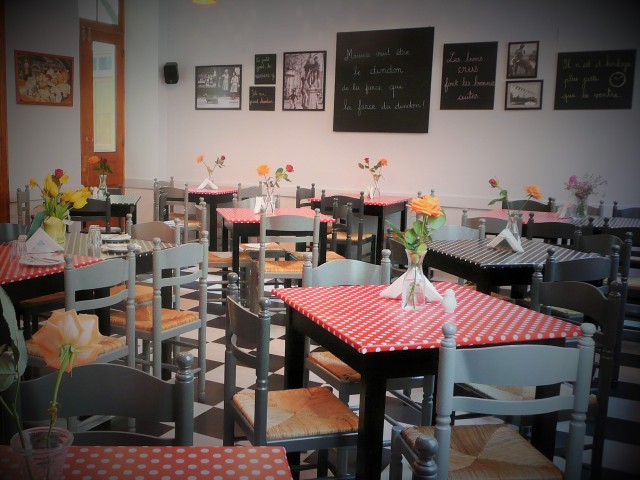 Η Popaganda σας κάνει δώρο δύο γεύματα στο εστιατόριο Chez Violette στα Εξάρχεια