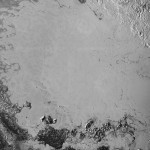 Ηφαίστεια που εκτόξευαν πάγο στην επιφάνεια του Πλούτωνα βρήκε η ΝΑΣΑ