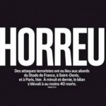 Πώς κατέγραψε ο Διεθνής Τύπος το μακελειό στο Παρίσι