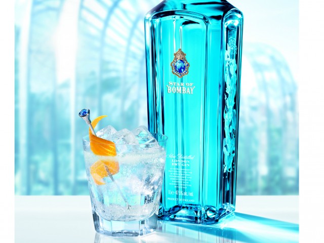 To Bombay Sapphire® παρουσιάζει το Star Of Bombay™