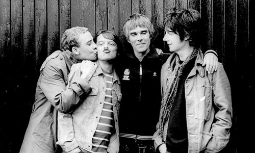 Ακούστε το νέο κομμάτι των Stone Roses μετά από 21 ολόκληρα χρόνια