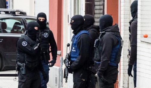 Βέλγιο: Συναγερμός και δρακόντεια μέτρα ασφαλείας