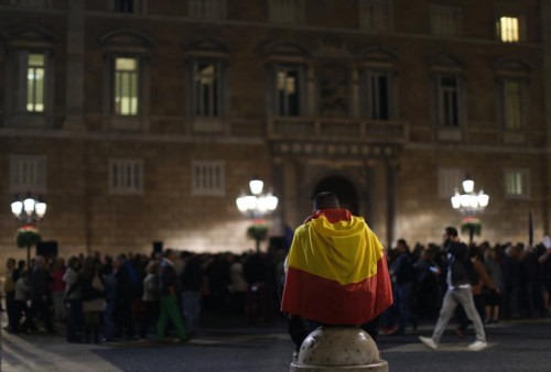 Το Κοινοβούλιο της Καταλονίας ενέκρινε την έναρξη απόσχισης από την Ισπανία