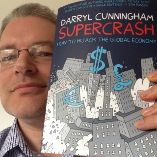 Ο «θαυμαστός» κόσμος του παγκόσμιου οικονομικού συστήματος σε ένα graphic novel