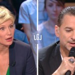 Ο Dave Gahan ανακοινώνει σε Γαλλίδα δημοσιογράφο το τέλος των Depeche Mode