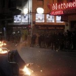 Σε πλήρη εξέλιξη η επιχείρηση της Αστυνομίας για την αντιμετώπιση του «συνεδρίου των χούλιγκανς» που συμβαίνει αυτές τις μέρες στην Αθήνα